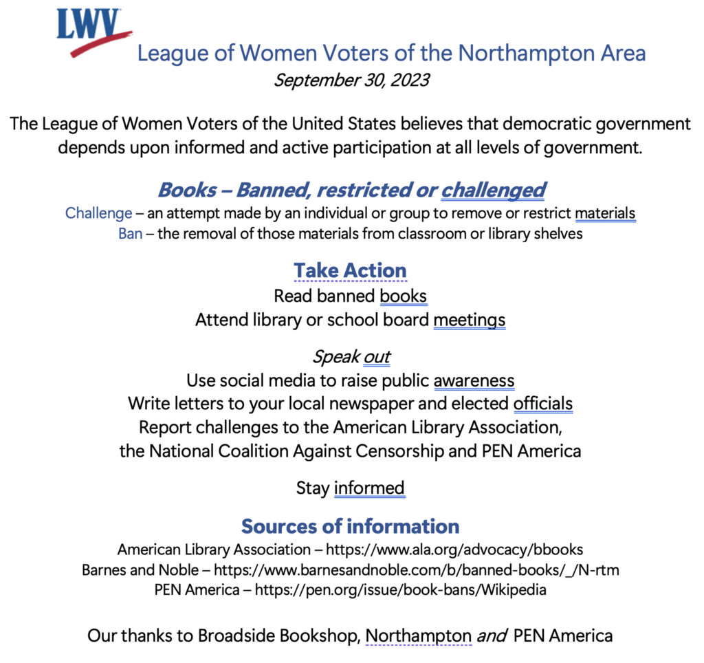 League of Women Voters - Wikipedia