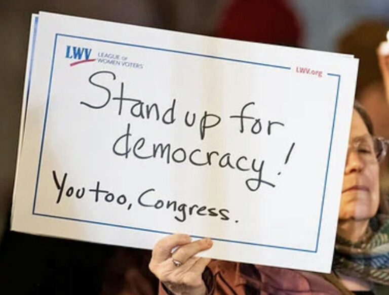 You too, Congress!